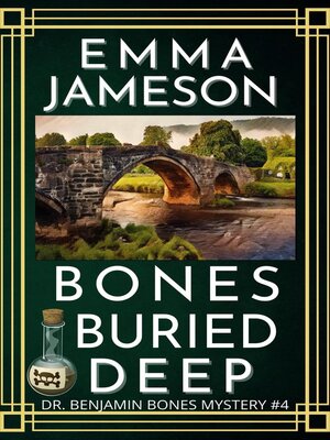 cover image of Bones Buried Deep